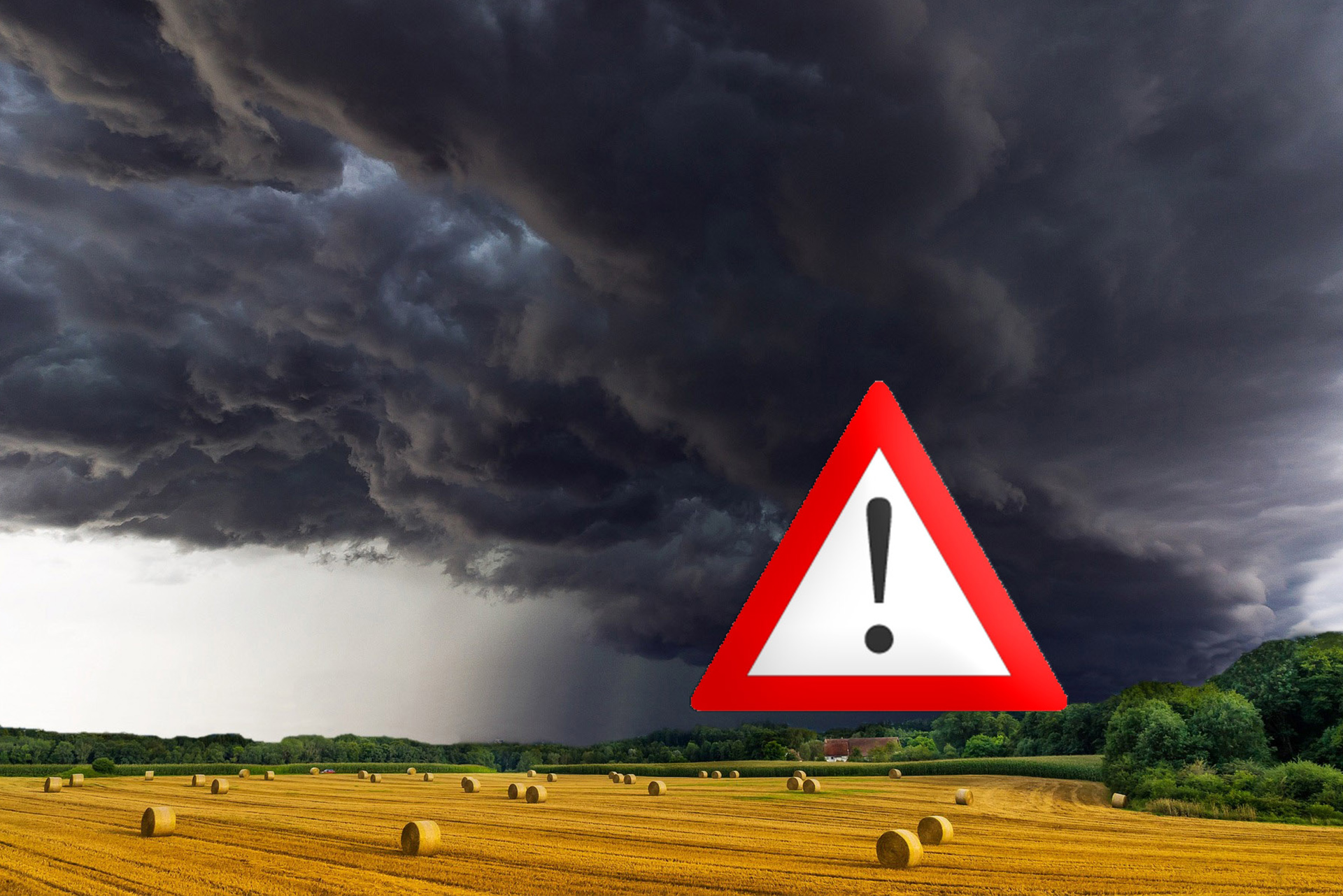 Unwetterwarnungen